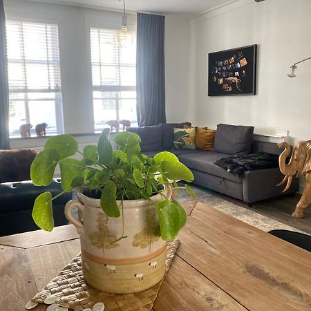 Appartamento Historical Loft Middelburg Esterno foto