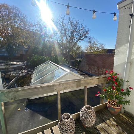 Appartamento Historical Loft Middelburg Esterno foto