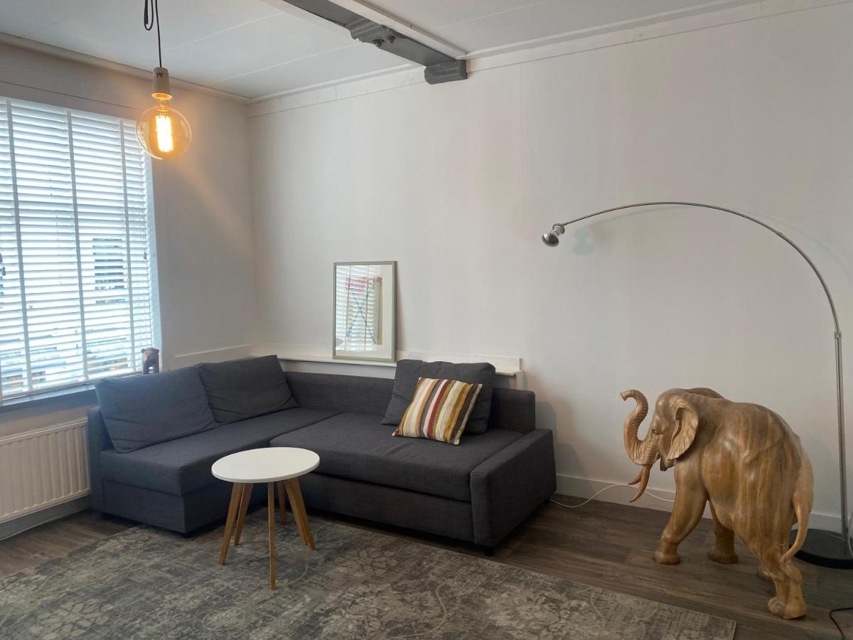 Appartamento Historical Loft Middelburg Esterno foto