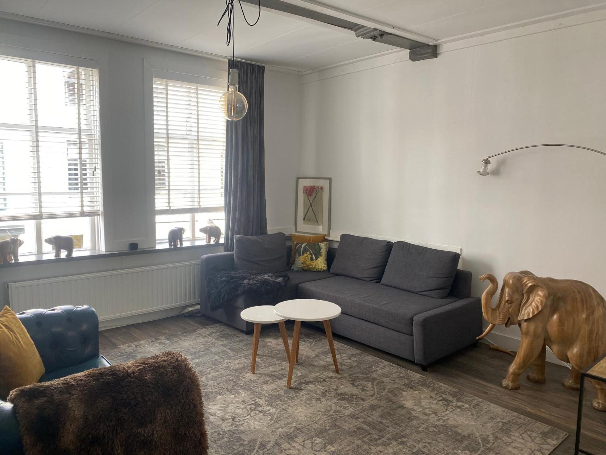 Appartamento Historical Loft Middelburg Esterno foto