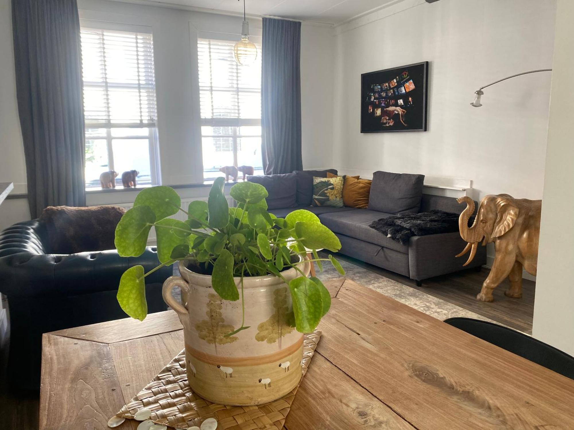 Appartamento Historical Loft Middelburg Esterno foto
