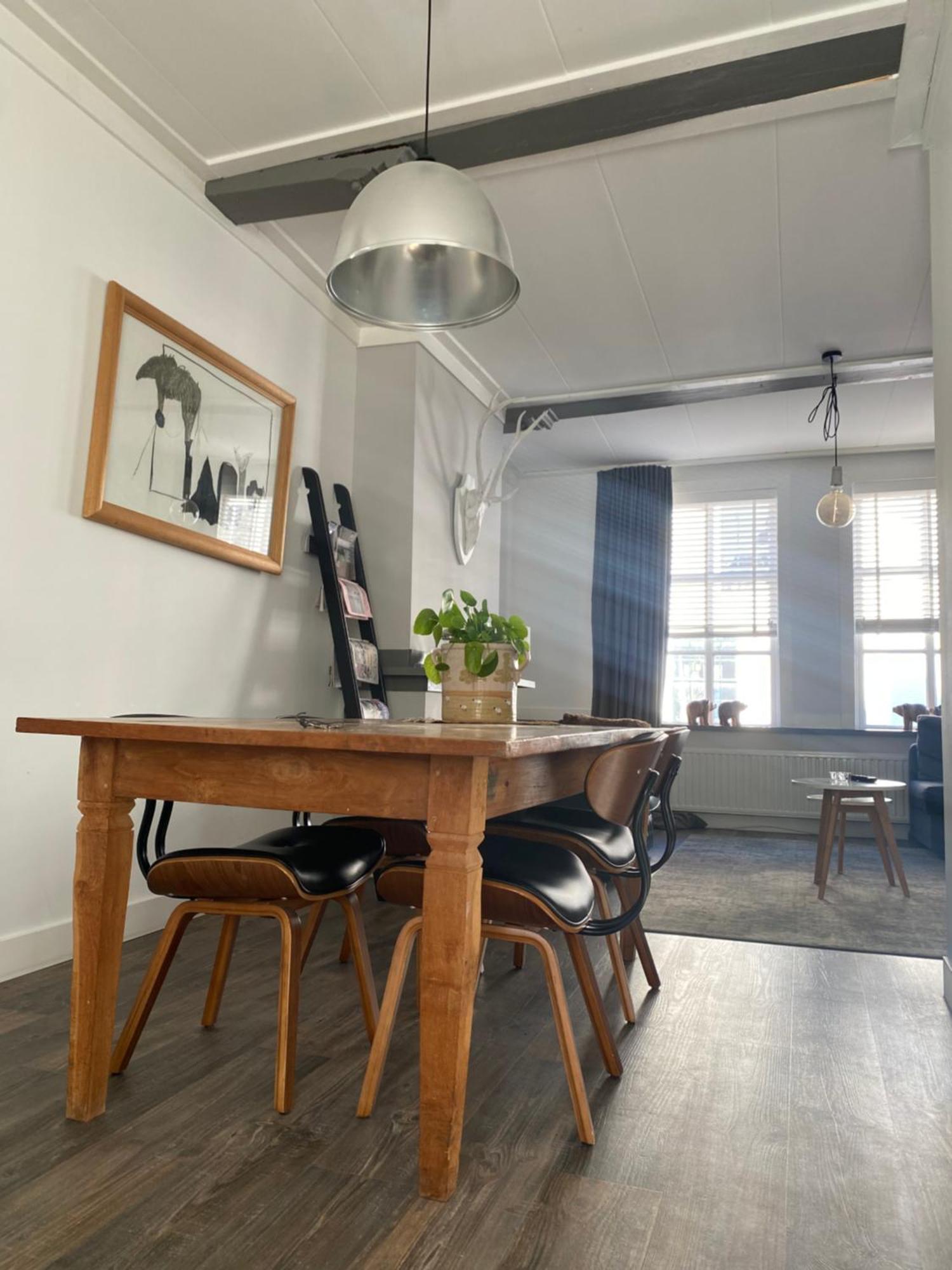 Appartamento Historical Loft Middelburg Esterno foto