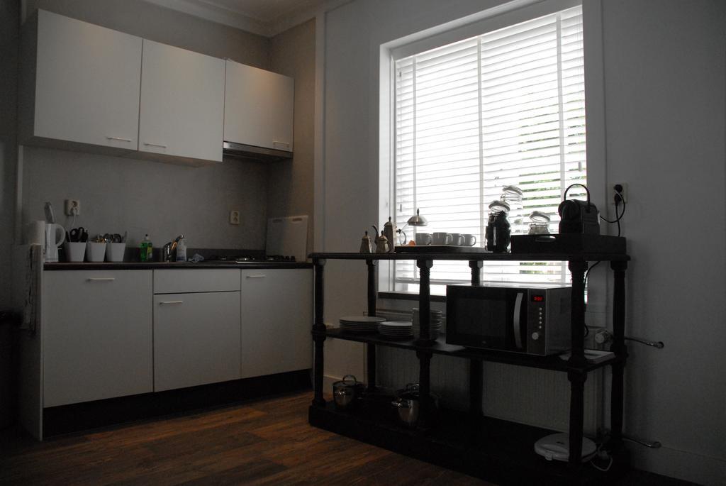 Appartamento Historical Loft Middelburg Esterno foto