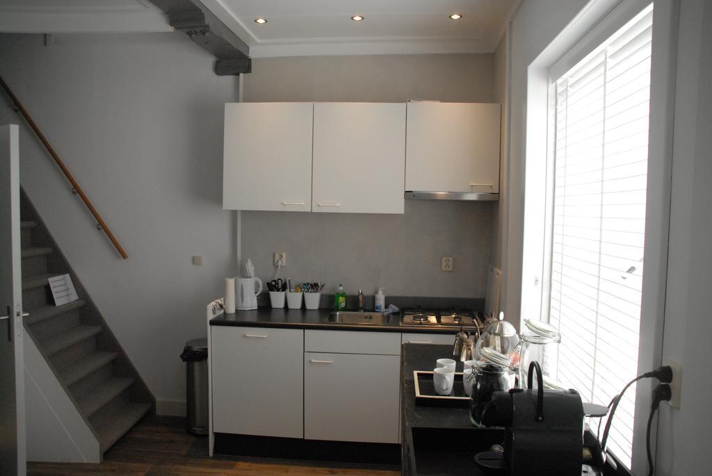 Appartamento Historical Loft Middelburg Esterno foto