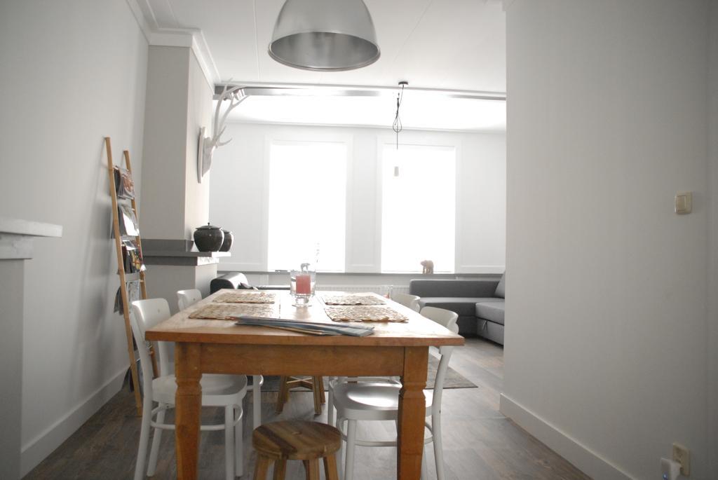 Appartamento Historical Loft Middelburg Esterno foto