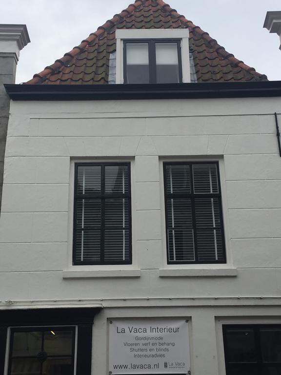 Appartamento Historical Loft Middelburg Esterno foto