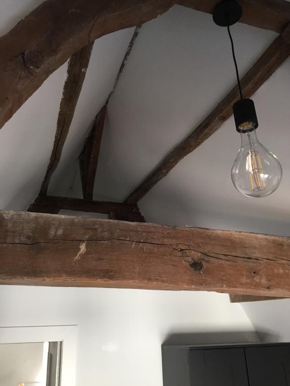 Appartamento Historical Loft Middelburg Esterno foto