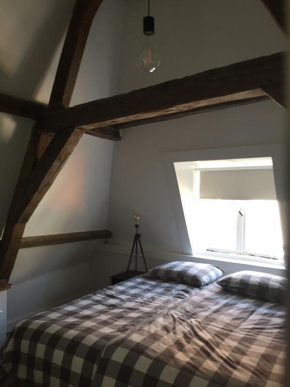 Appartamento Historical Loft Middelburg Esterno foto