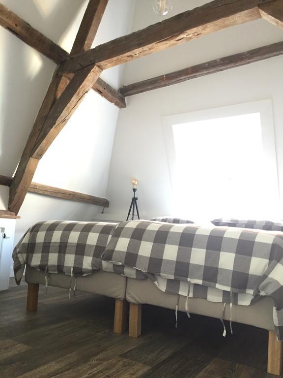 Appartamento Historical Loft Middelburg Esterno foto