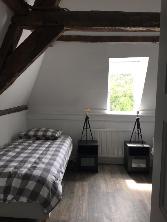 Appartamento Historical Loft Middelburg Esterno foto