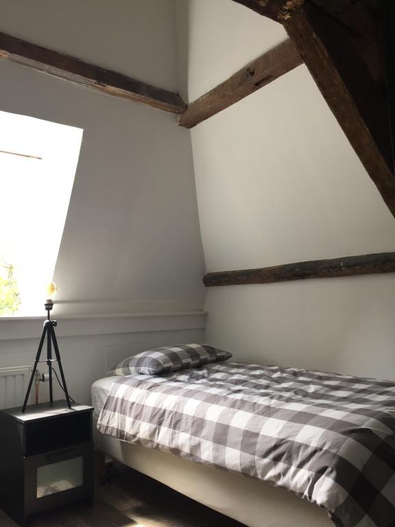 Appartamento Historical Loft Middelburg Esterno foto
